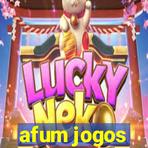 afum jogos